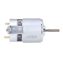 755  Motor 12V Weed Trimmer Motor High Torque Motor for Lawn Mower Lithium Chainsaw Car Washer