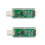 2Pcs WCH-LinkE Online Download Debugger Support WCH RISC-V Architecture MCU/SWD Interface 1 Serial Port to USB Channel 1