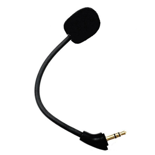 Replace 3.5mm Mic Microphone for  HyperX Cloud MIX Game Headsets Gaming Headphones Mic