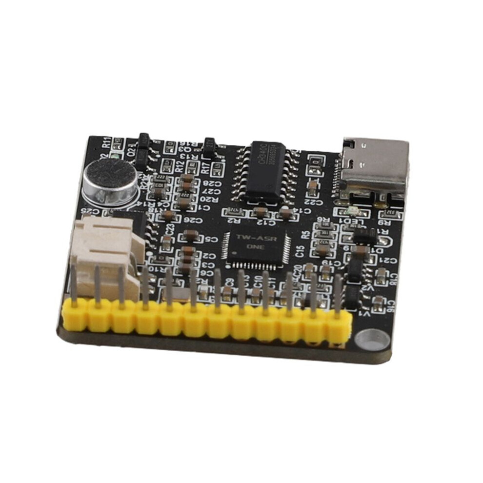 New Lu-Asr01 Intelligent Speech Recognition Module Offline Recognition Customized Phrase Ld3320 One Click Burning Module 4711695891519