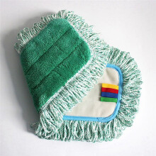Compatible with Superfine Fiber Dust Mop Pad, Reusable Dry and Wet Mop Refill -2 Pieces