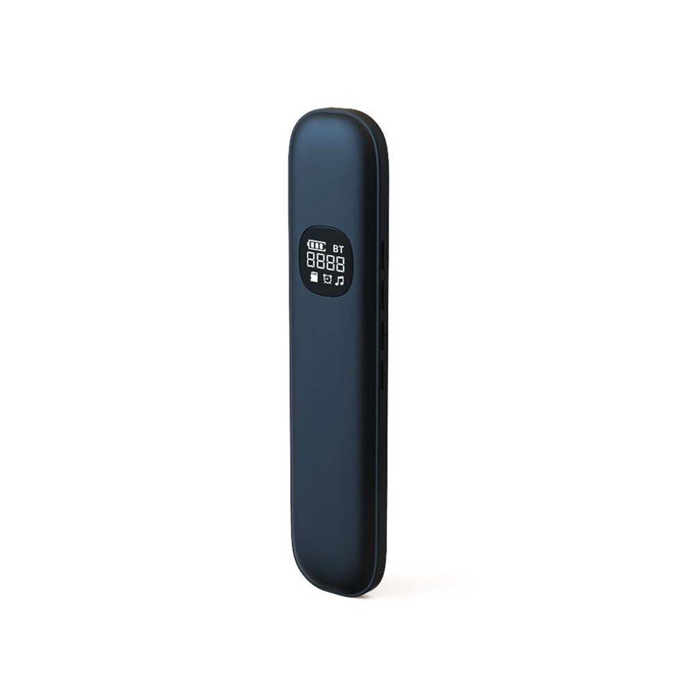 Pocket Speaker Under Pillow Bone Conduction Sound Box Rechargeable Wireless Stereo Soundbar Noise A White 6033725908744