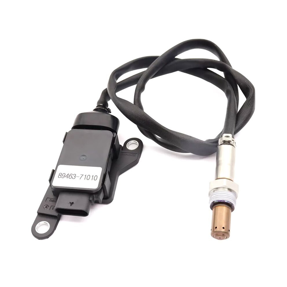 89463-71010 New Nitrogen Oxide Nox Sensor 89463-71011 For Hilux 3B 3C 3D 2.5 2.8 Turbo 2019-2023 6033286421690