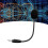 Replacement Game Mic 3.5mm Microphone for  HS35/HS45 Gaming Headsets Headphones Mic 6