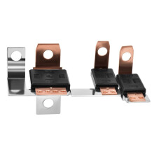 New High Quality Car Battery Box Fuse Fuse Sheet 5C0937629A 5C0 937 629 A for