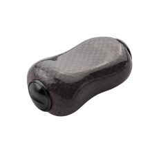 Luya Angelrad Carbon Grip  Grip Pille 4g Leichtgewicht DIY Grip Modifikation Zubehör Schwarz