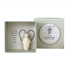 Little Guardian Angel in Gift Box Boxed Guardian Angel for A Special Friend B