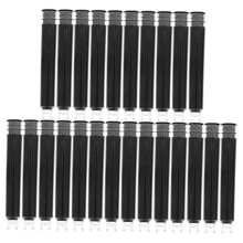 200pcs Ink Calligraphy Pens Ink Pen Refills Universal Pens Ink Useful Pen Ink Ink Refill Calligraphy Pen Refills Black