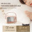 Alarm Clock  5.0 Speaker Support TF Card U Disk AUX 3D Sound Balance Diffusion Type Alarm Clock Speaker A 2