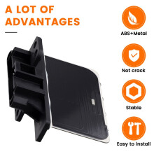 A/C Heater Blower Motor Resistor 4 Terminal 271501E405 for Altima Maxima