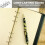 B5 9-Hole Ring Binder Mechanisms, 4 Set Binder Spine Replacement for Binder Planners,2cm, Silver 4