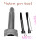 Motorcycle Piston Pin Extractor Engine Piston Pin Extractor Universal Piston Pin Extractor Piston Pin Extractor 6