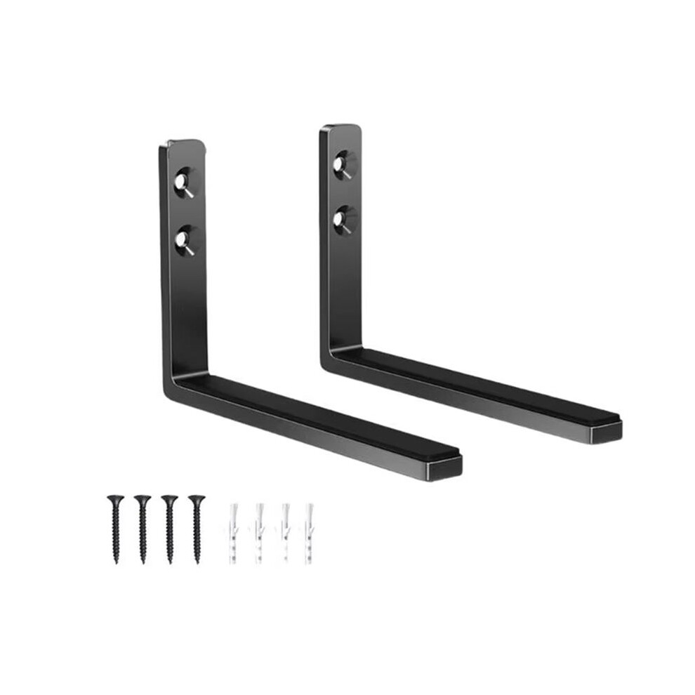 New Sound Bar Bracket Adjustable Depth Soundbar Wall Mount Bracket For Sound Bar Mounts Bracket T5ee 4712295158927