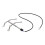 1Pcs Universal Car  Pressure Sensor Belt Warning Reminder Pad Occupied Seated Alarm Accessory 4