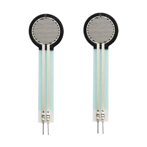 FSR402 Widerstandstyp Dünnschicht-Drucksensor Kraftsensor-Widerstand Langschwanz-Kraftsensor Drucksensor-Widerstand