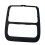 1KD858069 Car Climate Control  Panel Frame CD Navigation Frame for   MK5 2005-2010 1