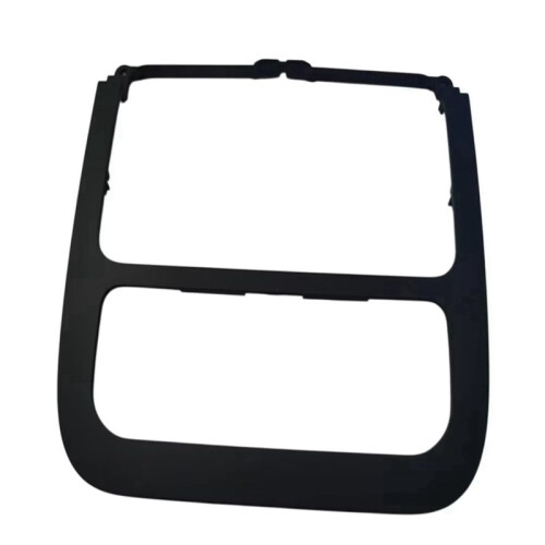 1KD858069 Car Climate Control  Panel Frame CD Navigation Frame for   MK5 2005-2010