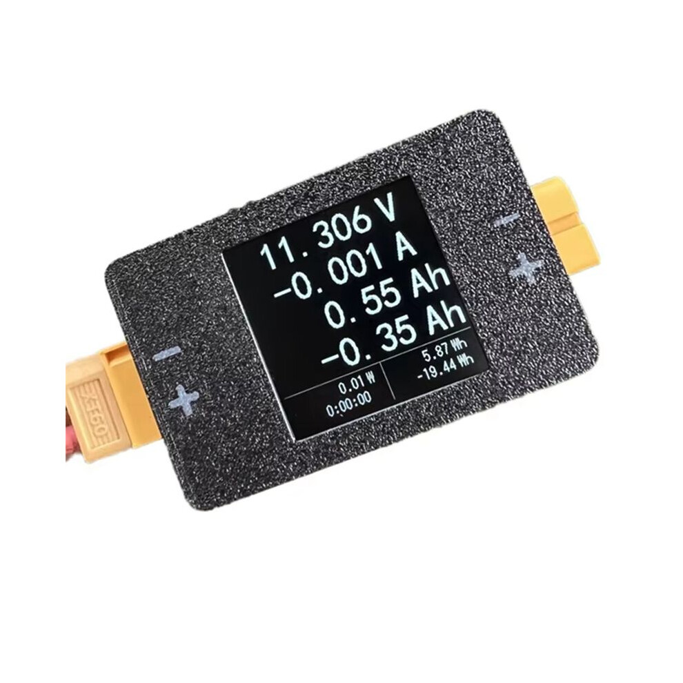New 25A 0-150V Bidirectional Voltage Current Power Analyzer Rc Charger Charging Discharging Tester Watt Meter 6032416874443