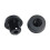 Billiard Cue Bottom Cover Plug Billiard Cue Bumper Bottom Cover Plug Pool Cue Bottom Bumper Protector Enduring,C 1