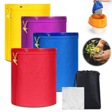 4 Confezioni di Sacchetti Filtro, Set di Sacchetti Filtro, Schermo Filtro e Sacchetto di Stoccaggio, Sacchetto Filtro per La Crescita Delle Piante,