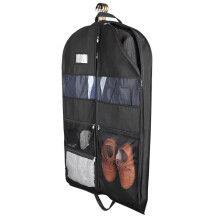 Storage Bags for Travel and Storage, Large Mesh Pockets, Closet Organizer, Suitable for Multiple Suits and Accessories