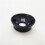 TL Round Socket Elgitarr Ljudutgång Jack Socket Socket TL Guitar Jack Elbasutgång Svart 7
