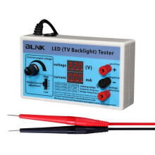 BLNK Multifunctional LED Lamp Bead Repair Tester Strip Lamp Bead Test Repair Tool LED Lamp TV Backlight Tester EU Plug