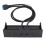 5.25 Inch Front Panel USB Hub Dual Port 5Gbps USB3.0 Optical Drive Front Panel Computer Case Expansion Board 2