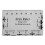 Guitar String Height Measurement Tool Multifunctional Guitar String Specification Ruler Card Luthier String Tool 1