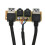 60cm Front for Case Panel Usb3.0+Usb3.0 High Definition Audio Jack Port I/O Board Internal Cable  Hub Wired Network 2