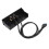 5.25 Inch Front Panel USB Hub Dual Port 5Gbps USB3.0 Optical Drive Front Panel Computer Case Expansion Board 8