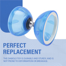 Three-Bearing Double- Diabolo Fitness Toy Outdoor Diabolo Yo-Yo Diabolo Elderly Children'S Toys
