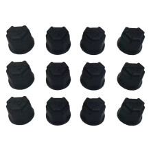 Moerdoppak voor  Fighter 11+ Blade  II Blade  Pro Fighter  Rubberen Dop Elektrische Scooteronderdelen