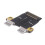 Para  Pro A1706 A1989 A2141 A2159 A2251 A2289 A2338 Conector de Placa de Tomada de Alimentação CC 1