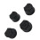 Nut Cap Suit for  Fighter 11+ Blade  II Blade  Pro Fighter  Rubber Cap Electric Scooter Parts 9