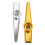 3 Sets Metal Kazoo Musical Instruments for Guitar Ukulele Easy to Learn 10