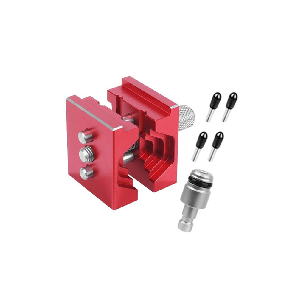 Multifunctional Handheld Vise Ua-90637 Iii Bench Vise Fixing Tool For Model Parts Clamping Tool 4713535105831