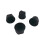 Nut Cap Suit for  Fighter 11+ Blade  II Blade  Pro Fighter  Rubber Cap Electric Scooter Parts 2