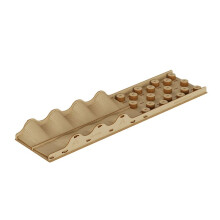 Wooden Simulation Off-Road Obstacles for 1/16 1/18 1/24 RC Crawler Model Car Adult Children'S Toys Assembly Prop SG-PP04