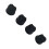 Nut Cap Suit for  Fighter 11+ Blade  II Blade  Pro Fighter  Rubber Cap Electric Scooter Parts 8
