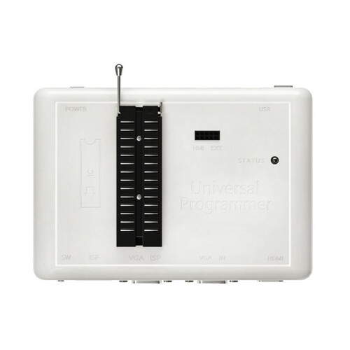 RT809H EMMC-Nand FLASH-Programmeur met Adapters BGA48 TSOP48 Hoge Precisietool voor Programmeren 2