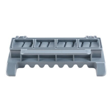 Kebab Maker In Plastica, Pressa Portatile,  Stampo Manuale per Kebab, Strumento per Grigliare, Spiedini per Barbecue per Chef Casalinghi