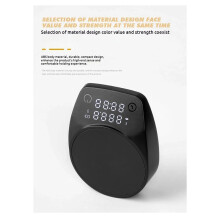 Coffee Scale, Italian Coffee Bean Weighing Scale, Kitchen Small 0.1g Coffee Electronic Waterproof Scale