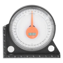 Magnetic Angle Locator,Angle Finder,Angle Finder Protractor Digital Angle Finder with Clear Scale High Accuracy