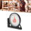 Magnetic Angle Locator,Angle Finder,Angle Finder Protractor Digital Angle Finder with Clear Scale High Accuracy 2