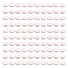 100Pcs Magic Soft Cotton Disposable Compressed Towel Wipes Tablet Travel Tissue