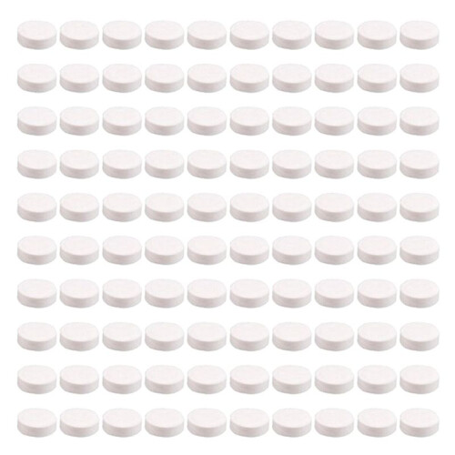 100Pcs Magic Soft Cotton Disposable Compressed Towel Wipes Tablet Travel Tissue