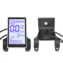 Universeel Elektrisch Fiets LCD-Scherm E-Scooter M5-Paneel Elektrische Fiets LCD-Meter voor Mountainbikes en E-Bike-Onderdelen