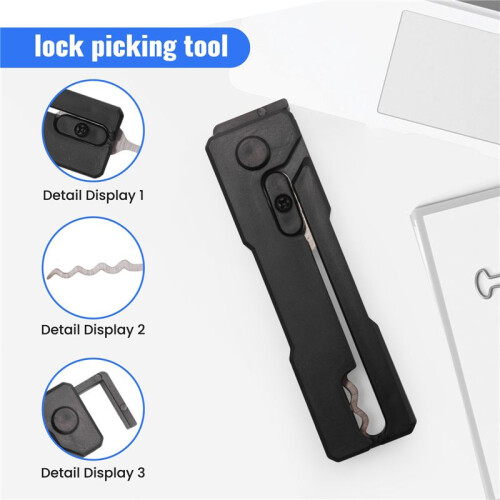 Grav Pick Pick Outdoor Multi-Tool Outdoor Essential Tool 1