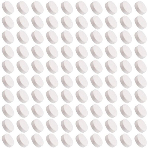 100Pcs Magic Soft Cotton Disposable Compressed Towel Wipes Tablet Travel Tissue 1
